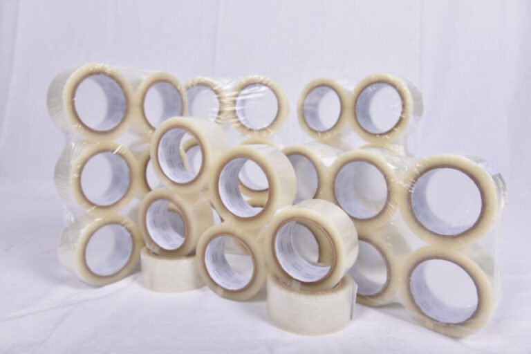 Cintas autoadhesivas